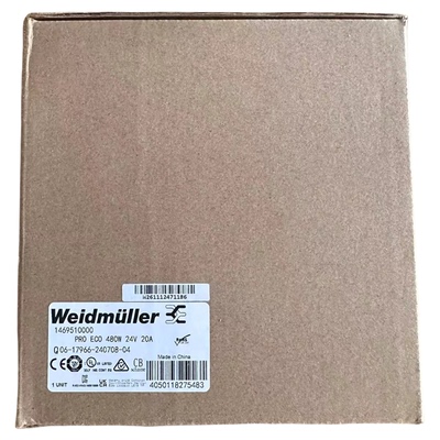 480W24V20A开关电源魏德米勒