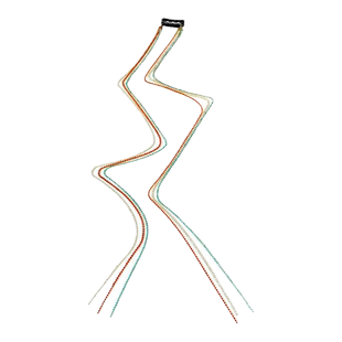 彩色闪钻链条编头发发绳马尾辫子发饰编发点缀头饰女脏辫头绳神器