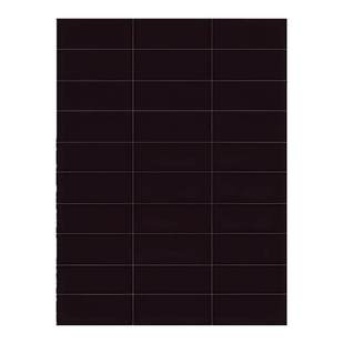 300片黑板磁力贴片教具公开课板书贴带背胶作品展示软磁片吸铁石