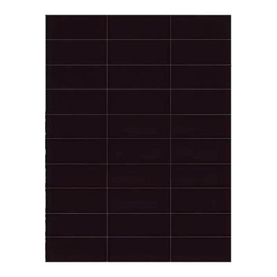 300片黑板磁力贴片带背胶教具