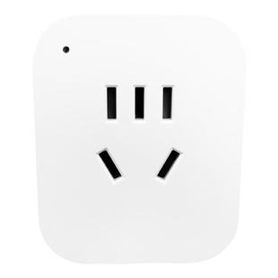 易微联wifi智能插座功率计电量统计16A米家手机远程控制电脑开关机鱼缸定时适用华为智慧生活小爱同学艺语音