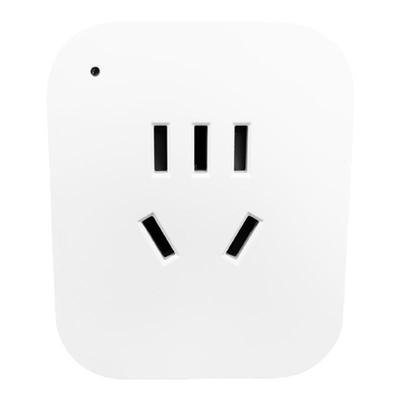 wifi智能插座功率计电量统计16A