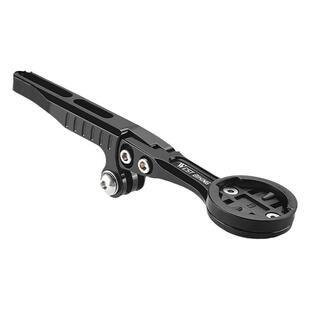 西骑者公路自行车码表支架一体把车灯相机延伸架单车吊装支架装备