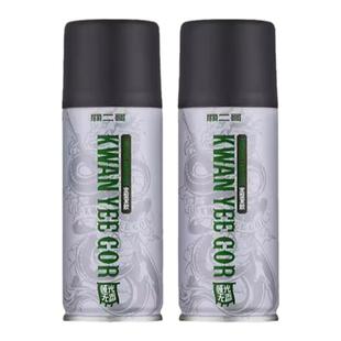 关二哥发胶定型喷雾干胶无白屑强力持久快速速干水洗无残留男女