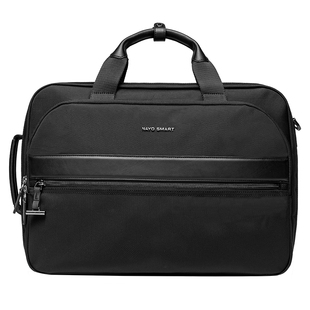 nayo smart2025新款公文双肩包男士斜挎手提多功能弹道尼龙商务H8