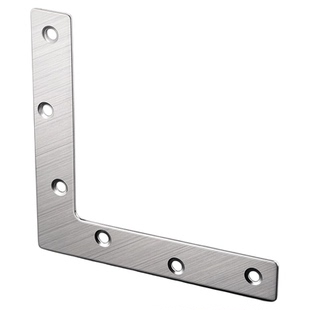 角码木椅子松动加固器凳子桌腿摇晃固定神器90度直角铁片连接配件