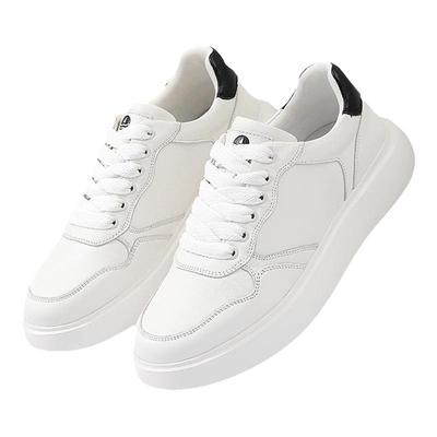 Navigare舒适低帮秋冬小白鞋