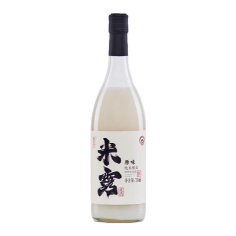 米酒低度女士甜酒古法手工酿造