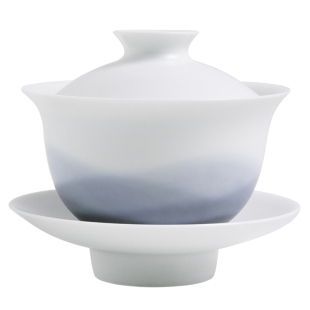 远山亏本捡漏处理陶瓷侧把茶壶盖碗茶杯公杯盘酒具微瑕疵清仓特价