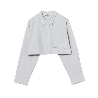 RAYBEAMS长袖衬衫清爽日系