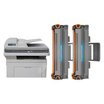 智灵美适用三星4521F硒鼓scx-4521HS 4321NS 4021S 4521FH ML1610 4725 4621墨盒4821激光一体打印机墨粉碳粉