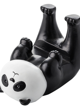 慧心巧聚树脂手机托架卡通客厅