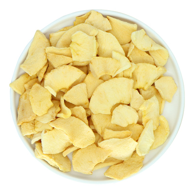 非油炸烟台特产好果源苹果脆片