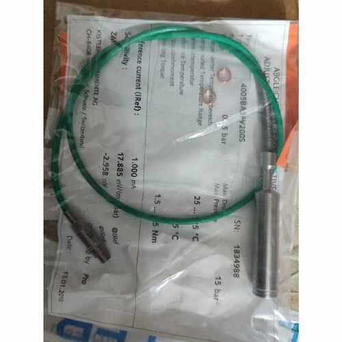 议价奇石乐KISTLER 4005BA5FV200S 传感器