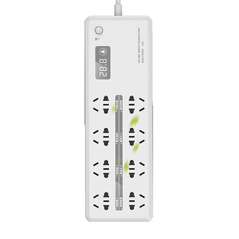 森森wifi鱼缸控制器智能套装定时器开关插座水族箱专用插排系统
