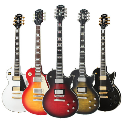 EpiphoneIGC系列新款电吉他