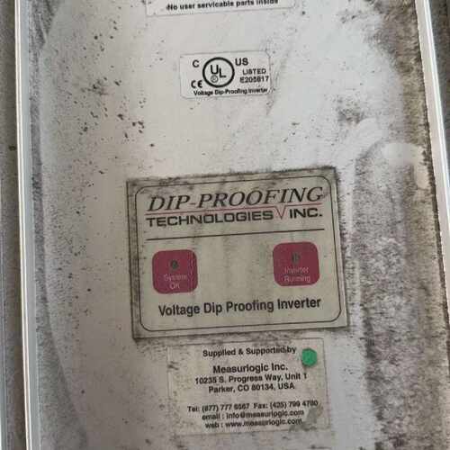 【议价-可维修】DIP-PROOFING Technologies 电压跌落 /均有货