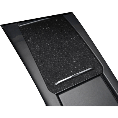 特斯拉X/S内饰中控改装碳纤贴膜