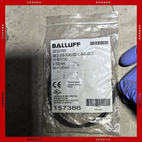 【问价】BALLUFF巴鲁夫 BES00M5 BES 516-304