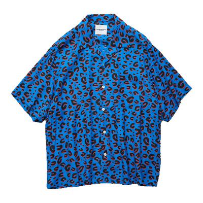 THESOLOIST宫下贵裕短袖衬衫