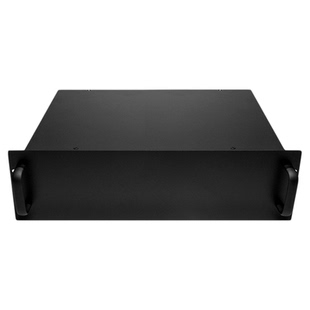 工控机箱服务器机箱功放机箱1U2U3U4U5U6U设备外壳钣金外壳定制厂