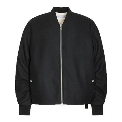 PEACEMAKER羊毛飞行员夹克