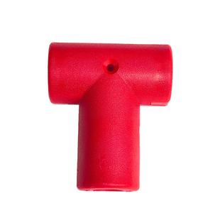 m16绳子接头儿童秋千配件攀爬网连接扣T形绳扣塑料扣件攀爬绳网绳