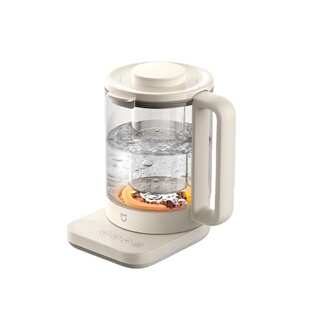 小米多功能养生壶S2 米家烧水壶煮茶壶办公室家用热水壶1.5L