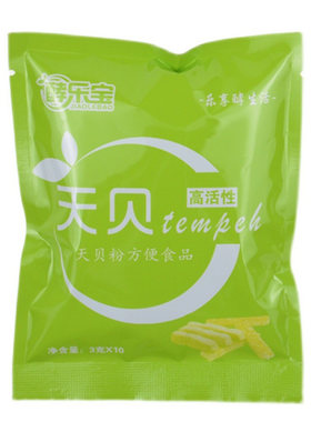 天贝粉印尼丹贝发酵菌天贝菌种