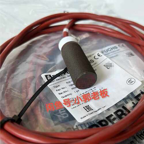 NJ5-18GK-N-150 倍加福 传感器