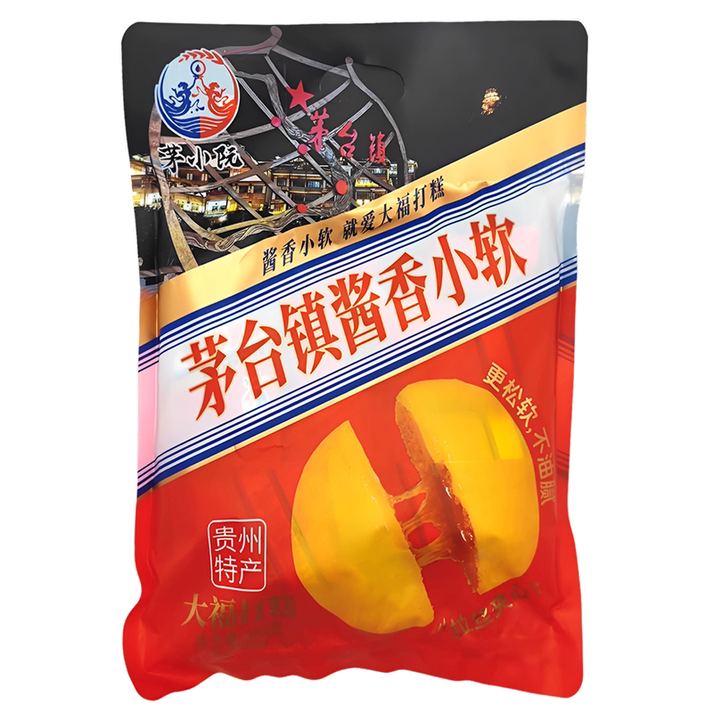 贵州茅台镇酱香小软240g茅小阮