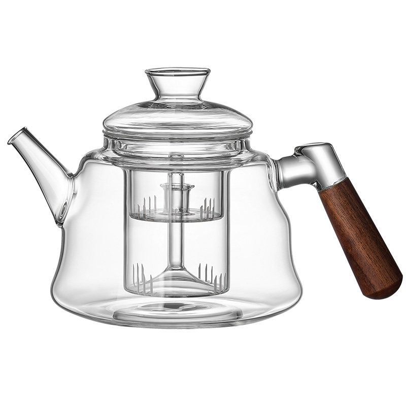 【自动上水】大容量玻璃煮茶壶