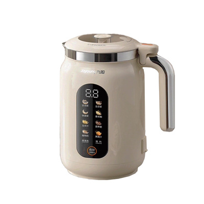 九阳豆浆机家用自动多功能变频轻音破壁机古法烹饪机搅拌料理机D7