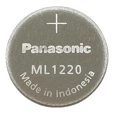 松下ML1220可充电BIOS主板电池3V