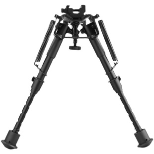 软弹枪金属脚架伸缩尼龙蝴蝶支架乖巧虎M40A6吃鸡AWM狙击玩具配件