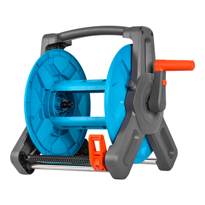 4分水管软管收纳架自动排管