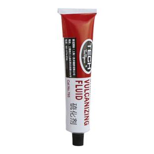 正品泰克补胎胶水765常温硫化剂汽车轮胎内胎外胎真空胎冷补胶水