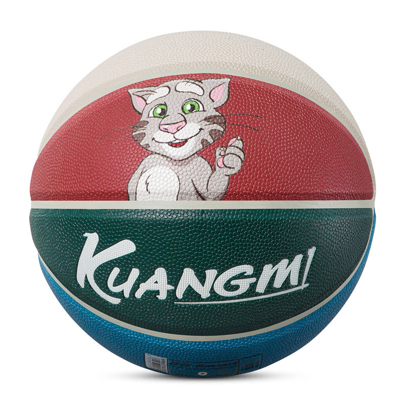 狂迷篮球汤姆猫中学生7号球