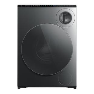 小米米家双区双洗烘一体直驱变频滚筒洗衣机内衣洗全自动家用官方