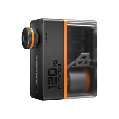 Flextail鱼尾公路自行车充气泵