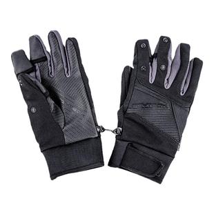PGYTECH摄影师手套加绒保暖防寒户外登山冬单反相机触屏露指防水防滑户外摄影骑行登山滑雪耐磨手套男女