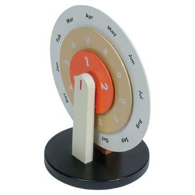 basoolgeometry联名款日历摆件