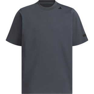Adidas/阿迪达斯正品WZ T-SHIRT男士圆领休闲透气运动短袖JM0983
