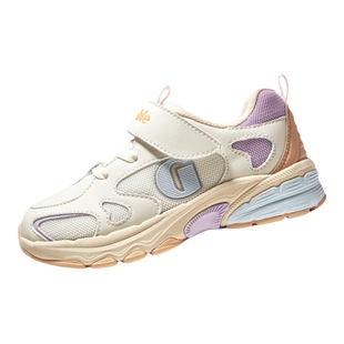 基诺浦机能鞋2025年秋季新款儿童运动鞋男女童鞋中童鞋子GZ936