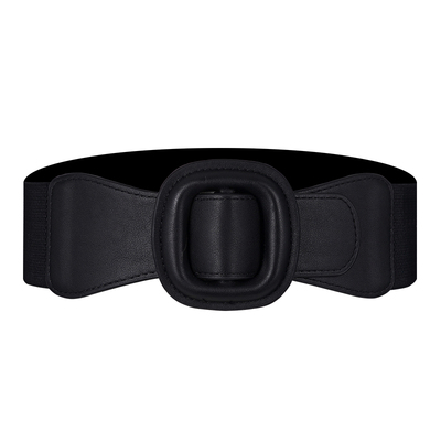 大衣腰封女款束腰百搭装饰配连衣裙子高级感松紧毛衣腰带复古配饰