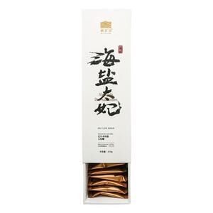 栖若山海盐太妃糖伴手礼精美包装