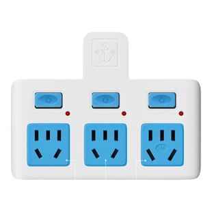 海锚空调热水器16安转换器16安转10安大功率转换插头16a转10a132