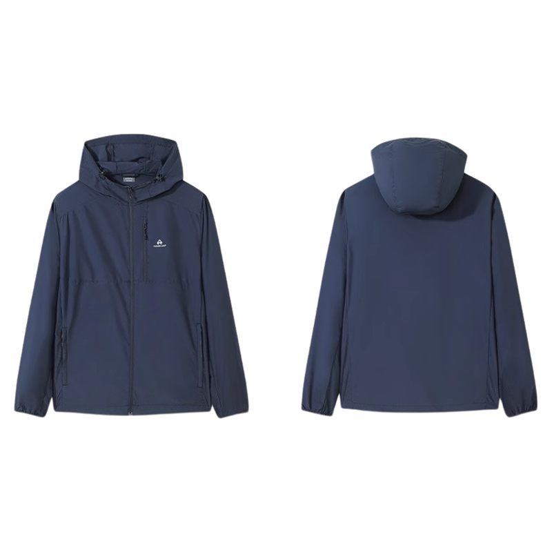 【风蝶防晒衣】拓路者夏季防晒服男士定制防紫外线户外钓鱼皮肤衣