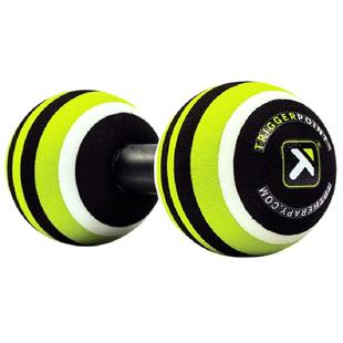 triggerpoint花生筋膜球足底肌肉放松深层瑜伽健身腰颈背部按摩球