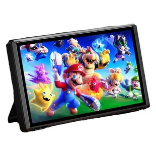 膜力佳适用switch2钢化膜高清防反光3A电竞膜任天堂switcholed屏幕ar膜6.2/8寸游戏机掌机防指纹全屏保护贴膜